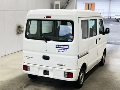 Mitsubishi MINICAB VAN