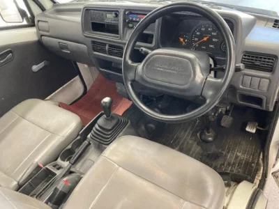 Subaru SAMBAR  с аукциона в Японии