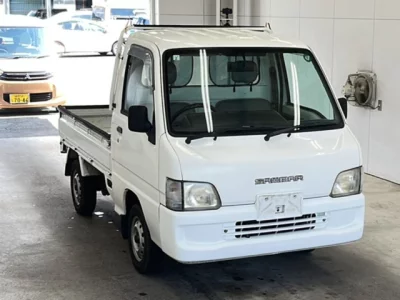 Subaru SAMBAR  с аукциона в Японии