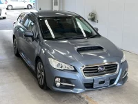 Subaru LEVORG лот № 3093 оценка 3.5  с аукциона в Японии 3