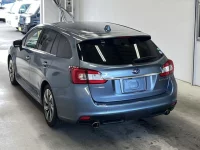 Subaru LEVORG лот № 3093 оценка 3.5  с аукциона в Японии 4