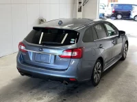 Subaru LEVORG лот № 3093 оценка 3.5  с аукциона в Японии 1