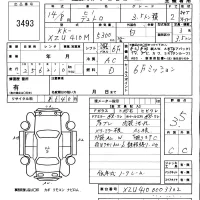 Hino DUTRO лот № 3493 оценка 3.5  с аукциона в Японии 5