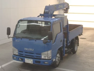 Isuzu ELF
