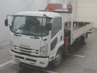 Isuzu FORWARD