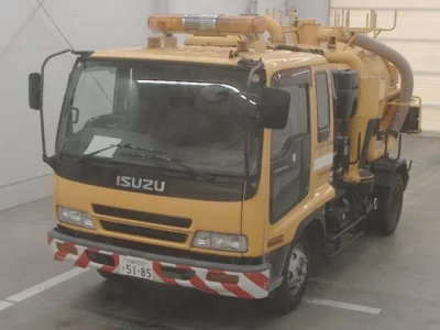 Isuzu FORWARD