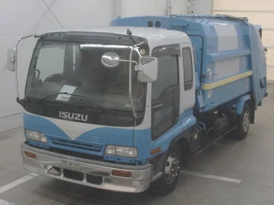 Isuzu FORWARD