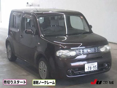 Nissan Cube