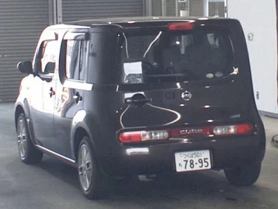 Nissan Cube