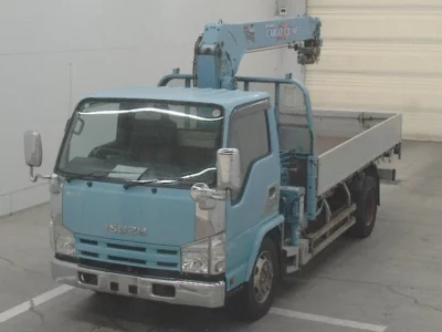 Isuzu ELF