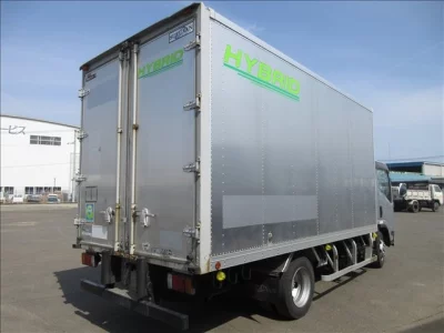 Isuzu ELF