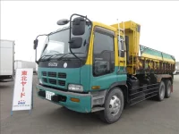 Isuzu TRUCK лот № 8042 оценка 3  с аукциона в Японии 3