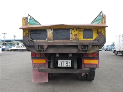 Isuzu TRUCK  с аукциона в Японии