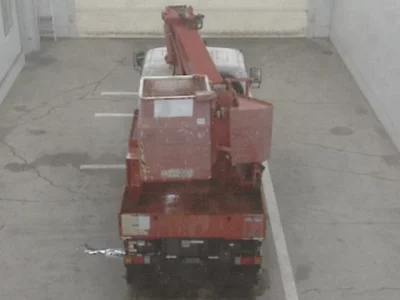 Hino DUTRO  с аукциона в Японии