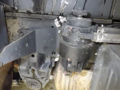 Hino DUTRO  с аукциона в Японии