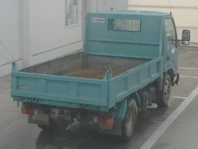 Hino DUTRO  с аукциона в Японии