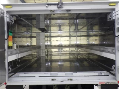 Hino DUTRO  с аукциона в Японии