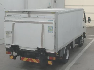 Hino DUTRO  с аукциона в Японии