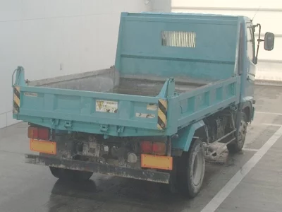 Hino RANGER  с аукциона в Японии