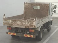 Hino RANGER лот № 1119 оценка 3  с аукциона в Японии 1