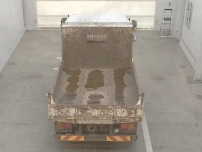 Hino RANGER  с аукциона в Японии