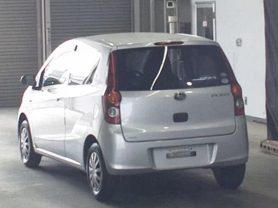 Subaru Pleo