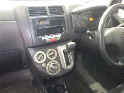 Subaru Pleo