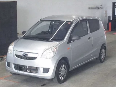 Subaru Pleo