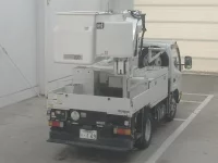 Hino DUTRO лот № 2004 оценка 3.5  с аукциона в Японии 1