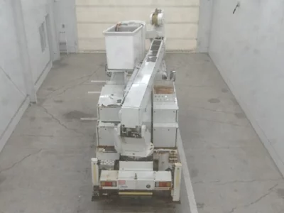 Hino DUTRO  с аукциона в Японии