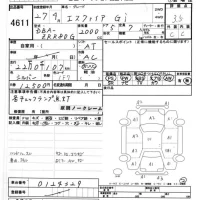 Toyota ESQUIRE лот № 4611 оценка 3.5  с аукциона в Японии 6