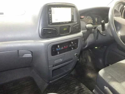 Toyota TOWN ACE VAN  с аукциона в Японии