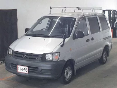 Toyota TOWN ACE VAN  с аукциона в Японии