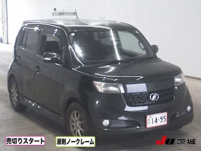 Toyota bB
