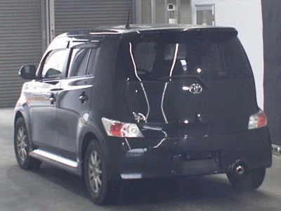 Toyota bB