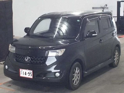 Toyota bB
