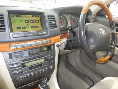 Toyota Mark II