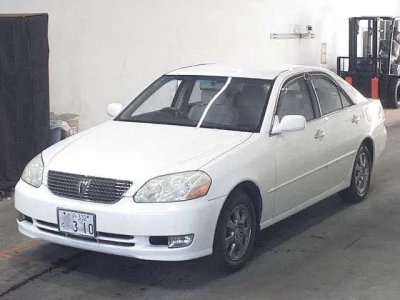 Toyota Mark II
