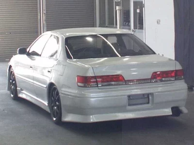 Toyota MARK II  с аукциона в Японии