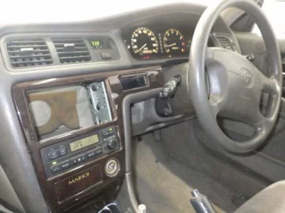 Toyota MARK II  с аукциона в Японии