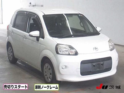 Toyota PORTE