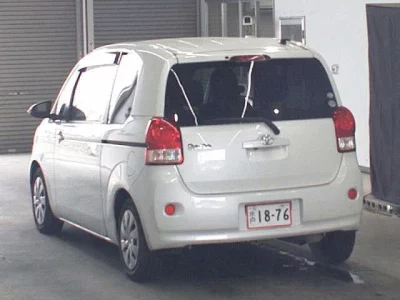 Toyota PORTE