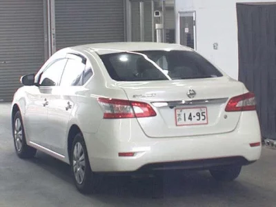 Nissan Sylphy