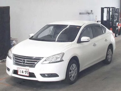 Nissan Sylphy