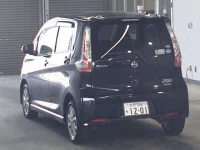 Nissan DAYZ лот № 2011 оценка 3.5  с аукциона в Японии 1