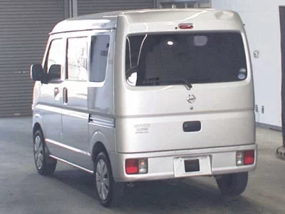 Nissan CLIPPER VAN