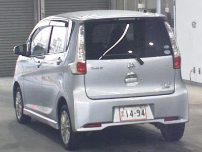 Nissan DAYZ