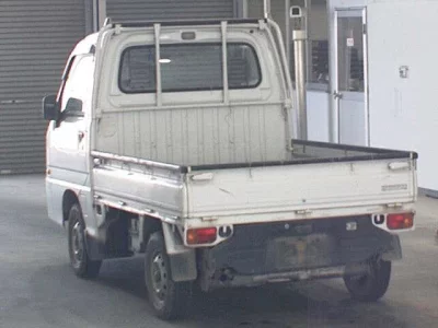 Subaru Sambar