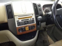 Nissan SERENA лот № 4658 оценка 3.5  с аукциона в Японии 2