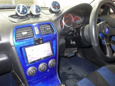 Subaru IMPREZA  с аукциона в Японии